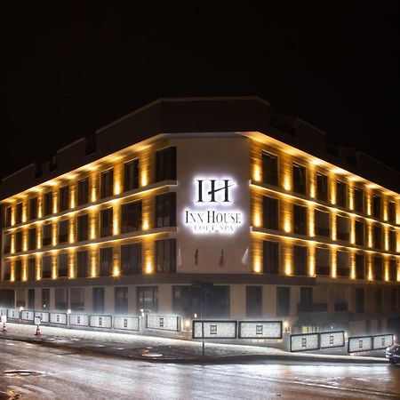 Inn House Loft Spa Ankara Dış mekan fotoğraf