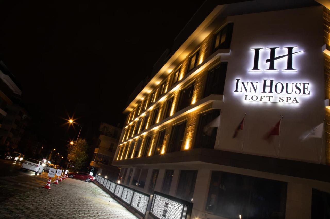 Inn House Loft Spa Ankara Dış mekan fotoğraf