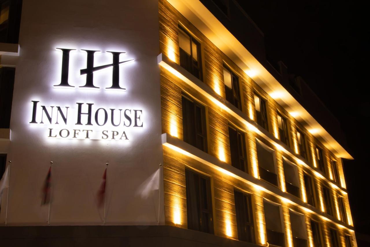 Inn House Loft Spa Ankara Dış mekan fotoğraf