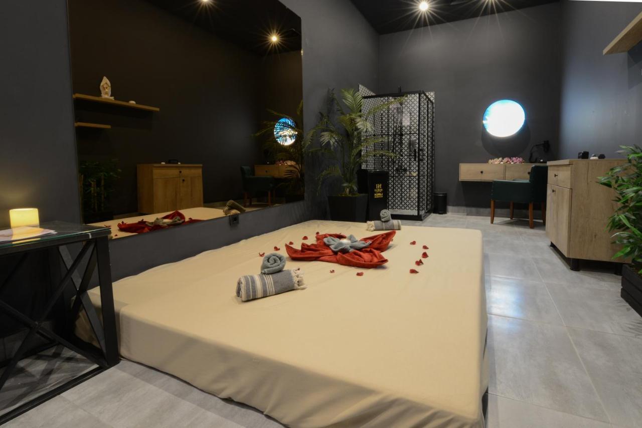 Inn House Loft Spa Ankara Dış mekan fotoğraf